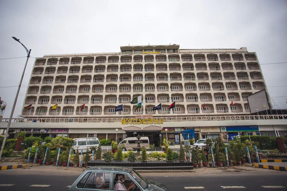 Mehran Hotel in Karachi